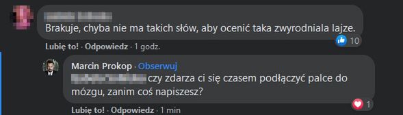 Marcin Prokop odpowiada na ATAKI po wywiadzie z córką Agaty Mróz WAŻ