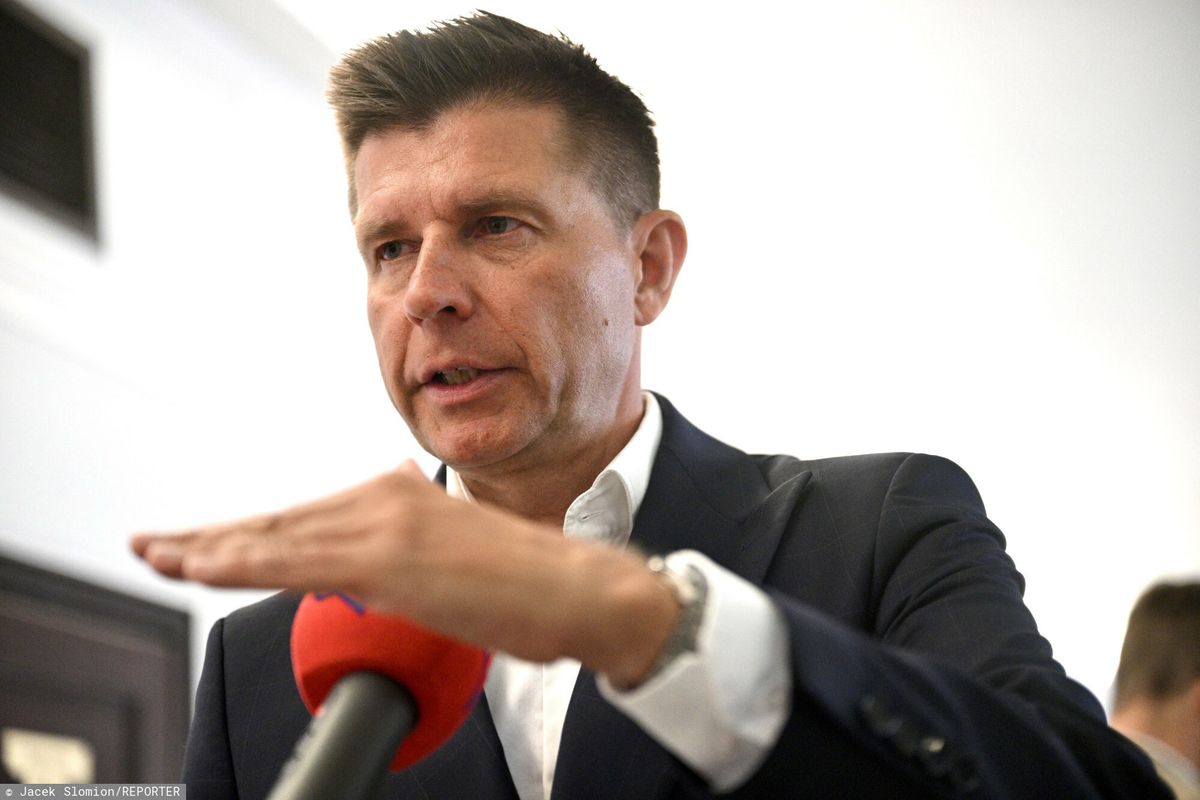 Padło pytanie o Wigilię Ryszard Petru przerażony innym nowym pomysłem