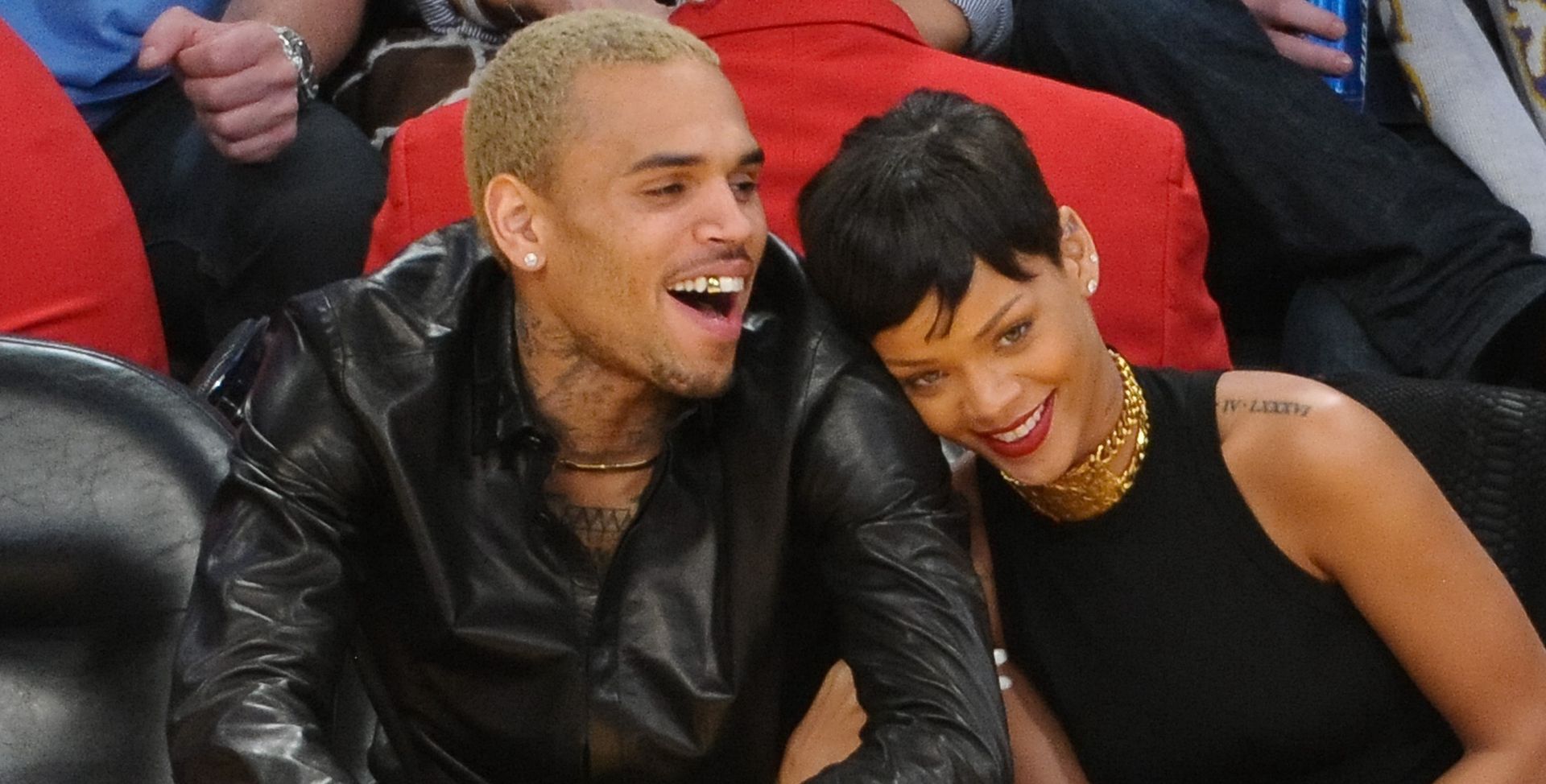 Rihanna nadal darzy sentymentem Chrisa Browna Naprawdę go kocham