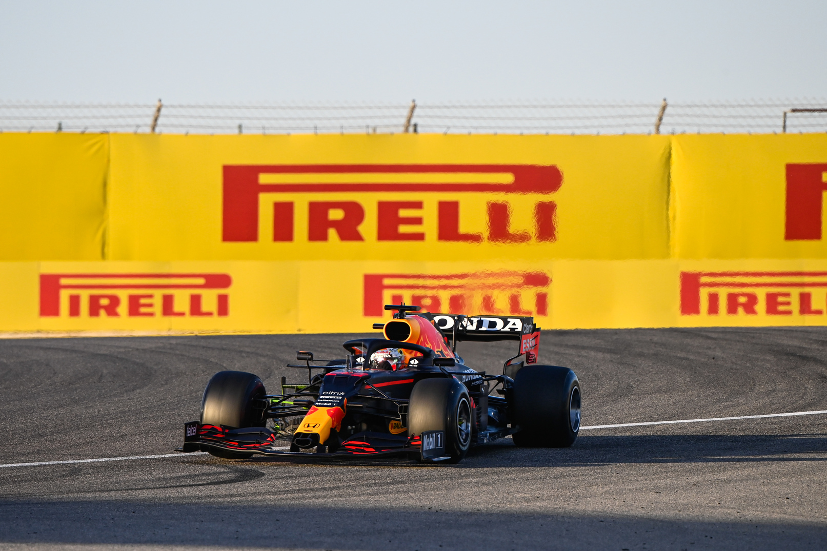 F1 Red Bull znów na czele testów Mercedes ma powody do obaw WP