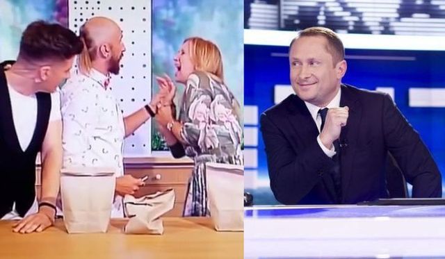 Najwi Ksze Wpadki W Polskich Programach Telewizyjnych Na Ywo Wp Teleshow