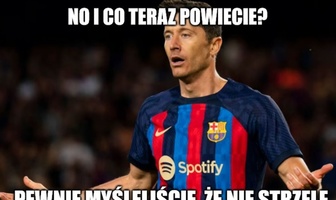 Laga Na Roberta Zobacz Memy Po Golu Lewandowskiego Wp Sportowefakty