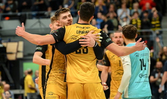 Pge Giek Skra Be Chat W Grupa Azoty Zaksa K Dzierzyn Ko Le