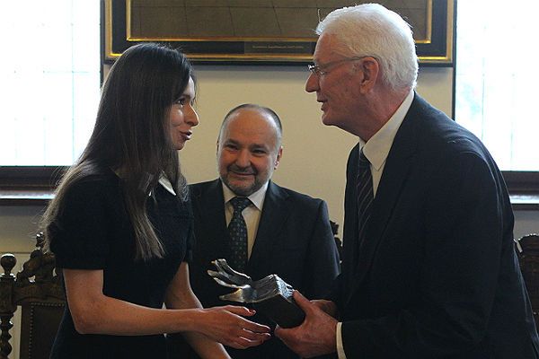 Krzysztof Wyszkowski Laureatem Nagrody Im Lecha Kaczy Skiego Wp