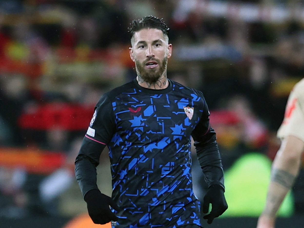 Sergio Ramos przeszedł do historii Ligi Mistrzów Duże osiągnięcie