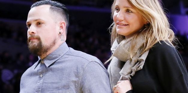 Benji Madden wytatuował sobie Cameron Diaz FOTO WP Gwiazdy