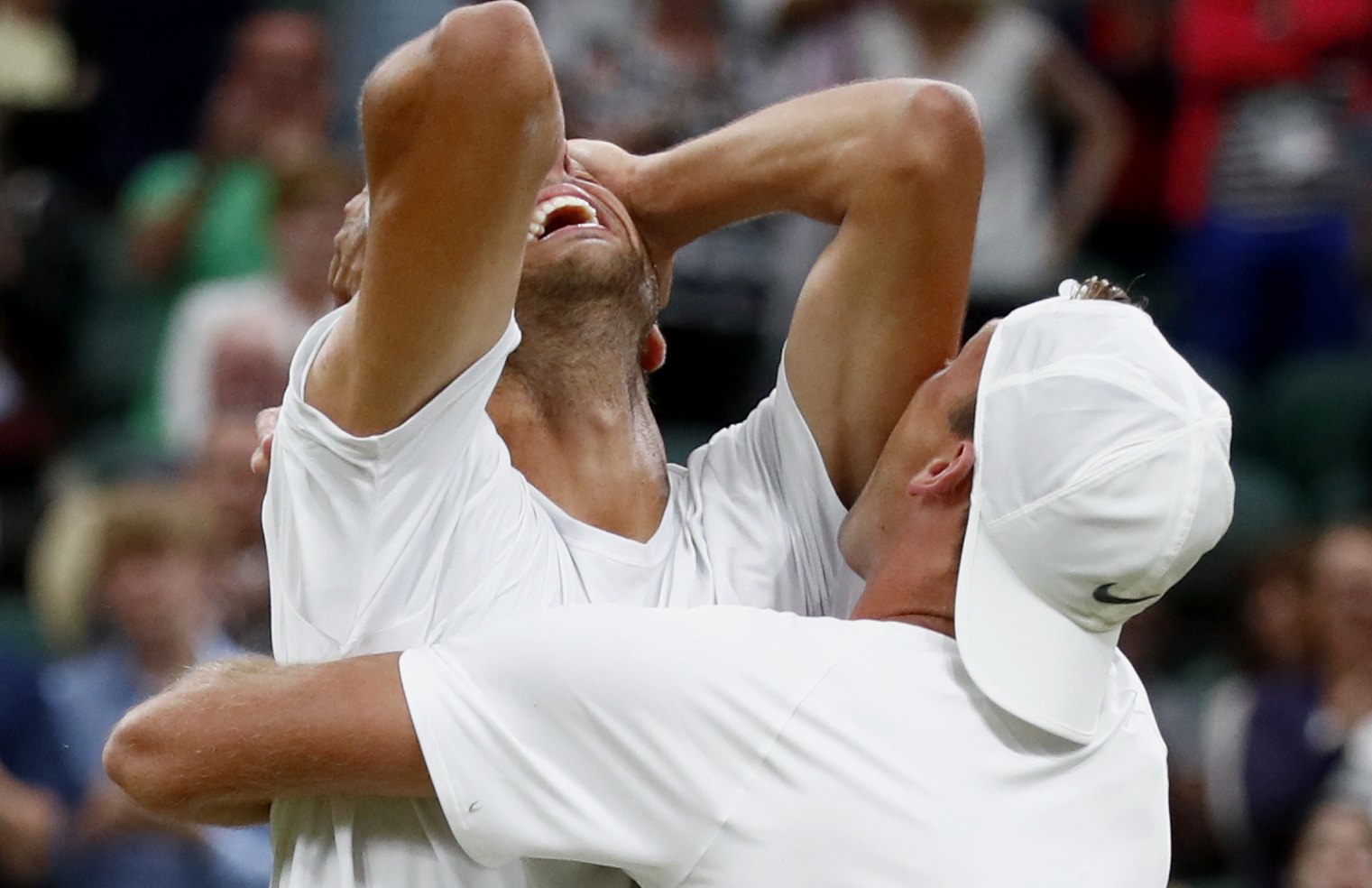 Wimbledon Ukasz Kubot I Marcelo Melo Mistrzami Turnieju Debla