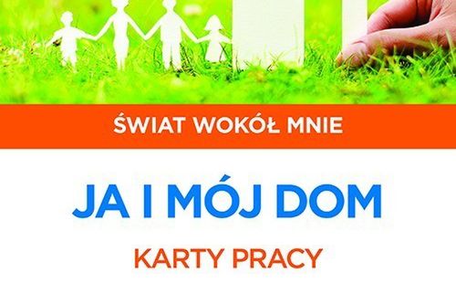 Pewny Start Wiat Wok Mnie Ja I M J Dom Karty Pracy Materia Y