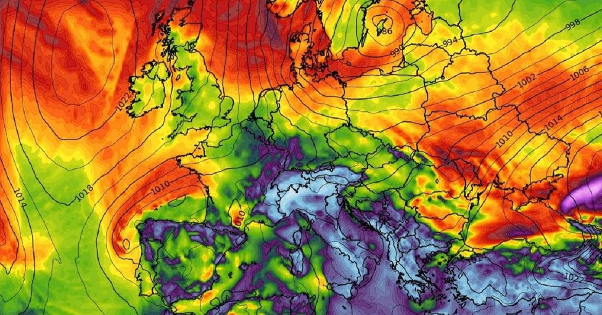 Gwałtowne zmiany w pogodzie W weekend już inna aura WP Wiadomości