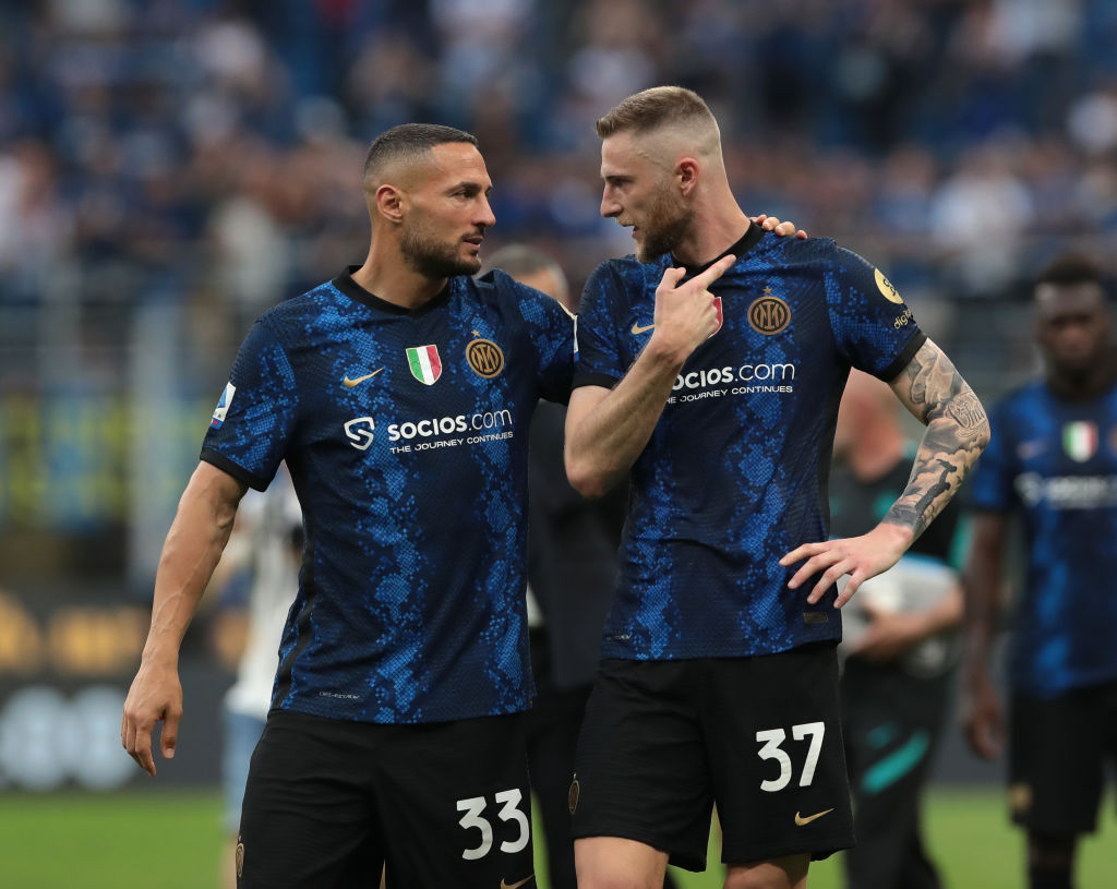 Inter Czeka Wyprzeda Gwiazdy Na Celowniku Gigant W Premier League