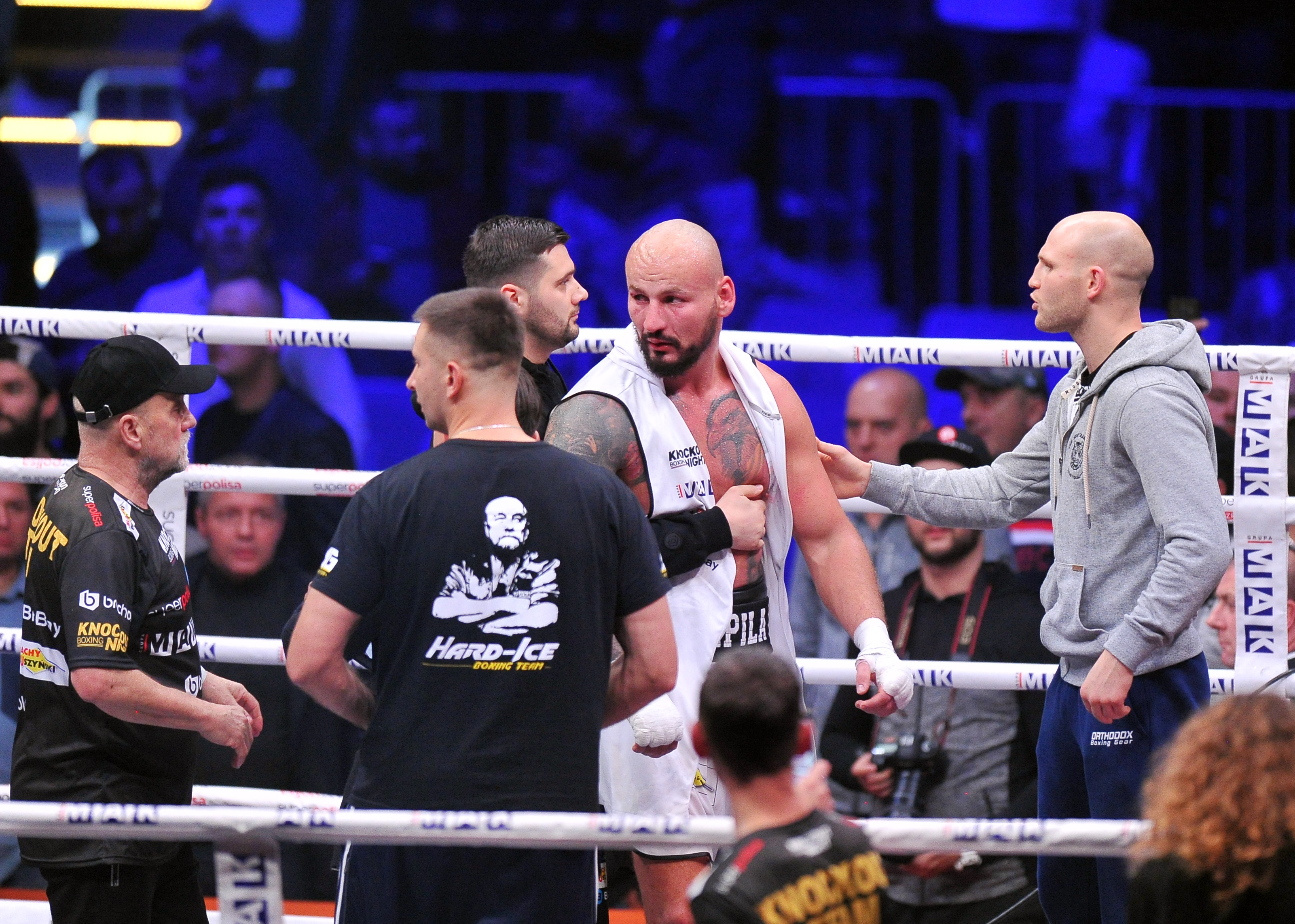 Boks Knockout Boxing Night Artur Szpilka Fabio Tuiach Kiedy I O