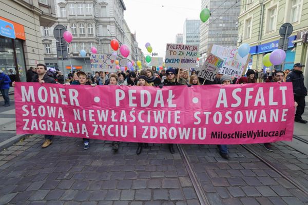 W sobotę ulicami Poznania przejdzie Marsz Równości WP Wiadomości