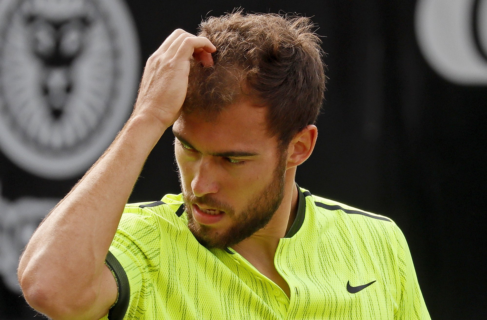 Ranking ATP Jerzy Janowicz nie zmienił pozycji Awans Kamila