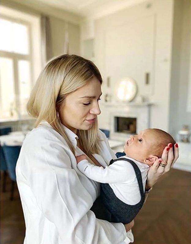 Martyna Gliwińska opowiada o porodzie w trakcie pandemii koronawirusa