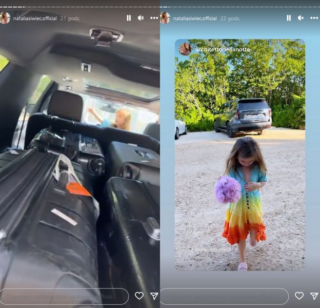 Natalia Siwiec wróciła do Tulum Od razu wskoczyła w BIKINI ZDJĘCIA