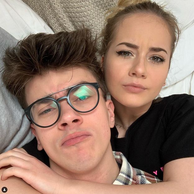 Julia Kostera I Kacper B O Ski Rozstali Si Ycie To Nie Instagram