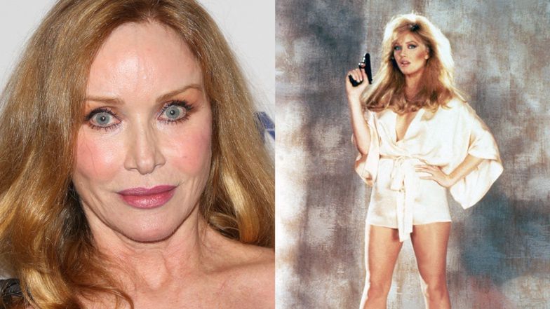 Tanya Roberts nie żyje Gwiazda filmów o Jamesie Bondzie miała 65 lat