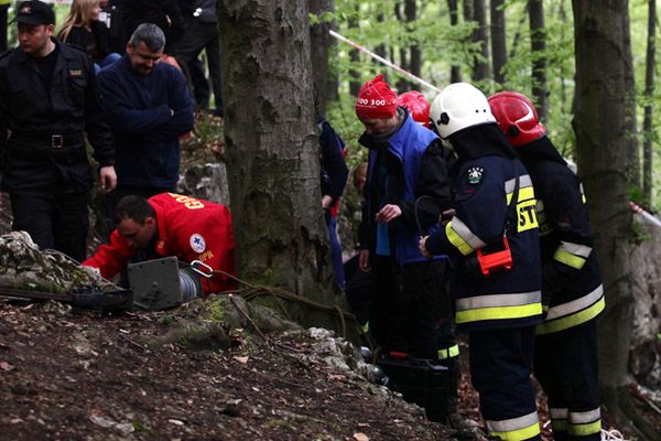 Zarzuty Po Tragicznym Wypadku Nastolatki W Jaskini Studnisko Wp