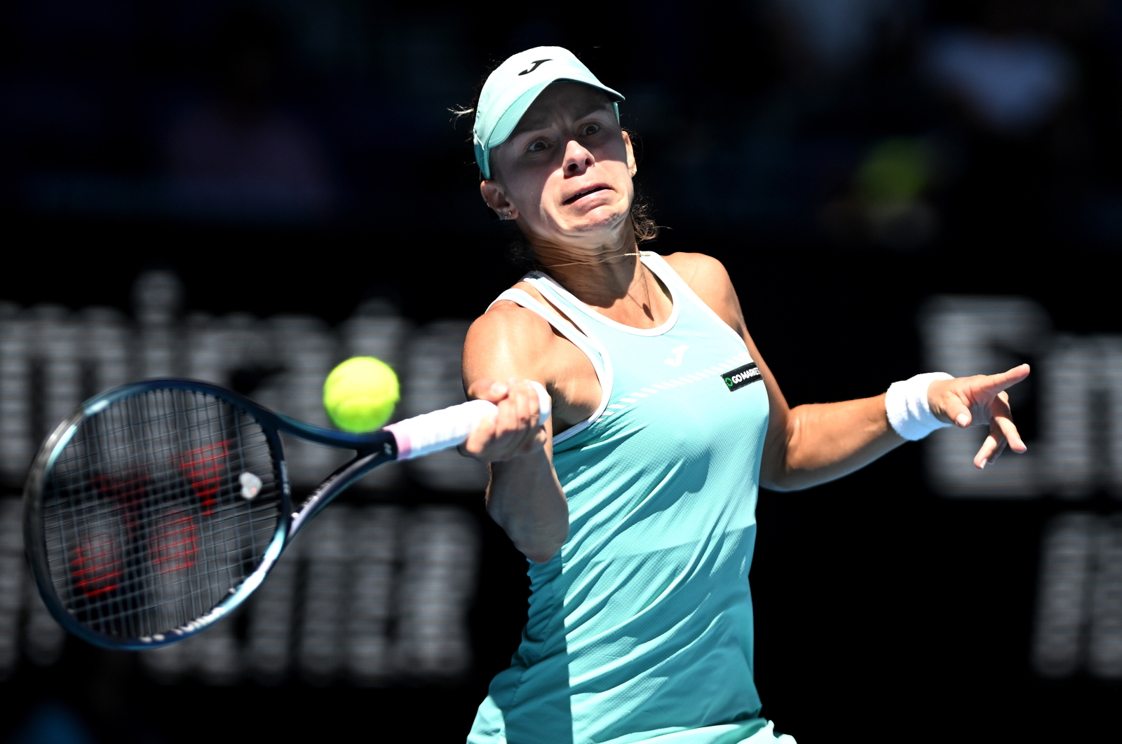 Magda Linette W P Finale Australian Open Nie By Wa E Wp