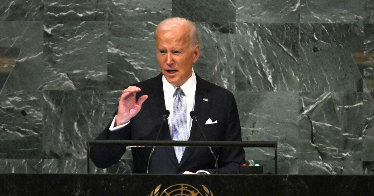 Biden Odpowiada Na Gro By Putina Wiat Powinien Widzie Wp Wiadomo Ci