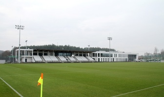 Cracovia Training Center nowa baza treningowa Cracovii w Rącznej