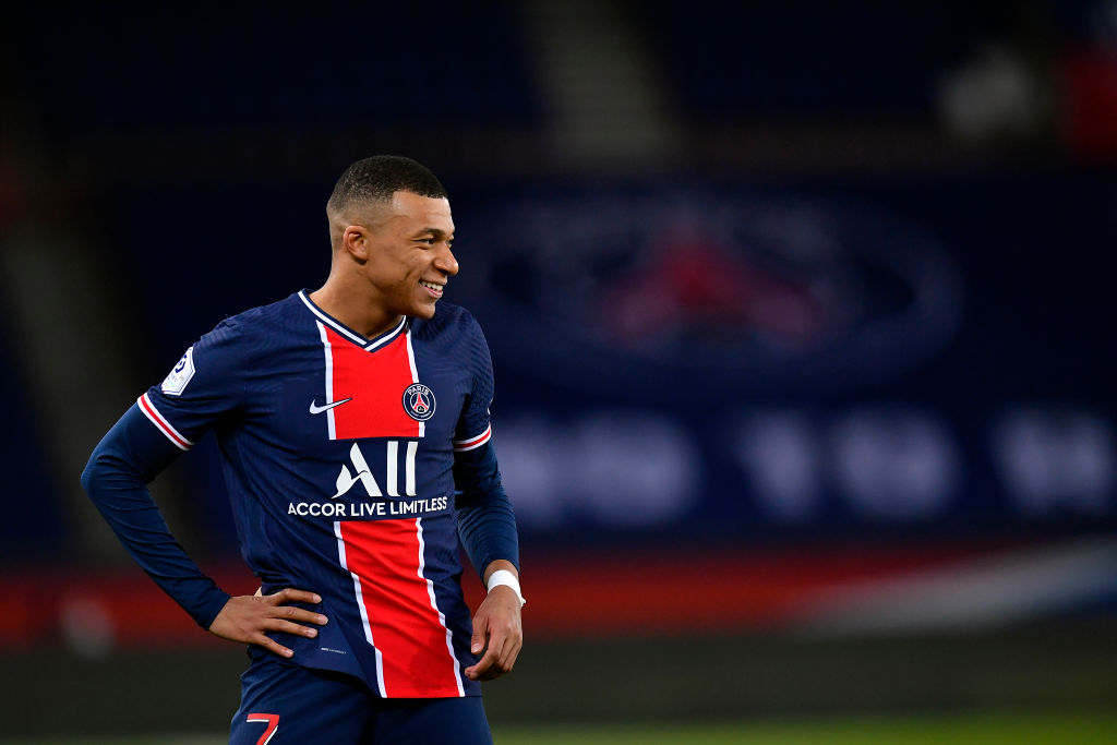 Mbappe chce odejść z PSG Są nowe informacje WP SportoweFakty