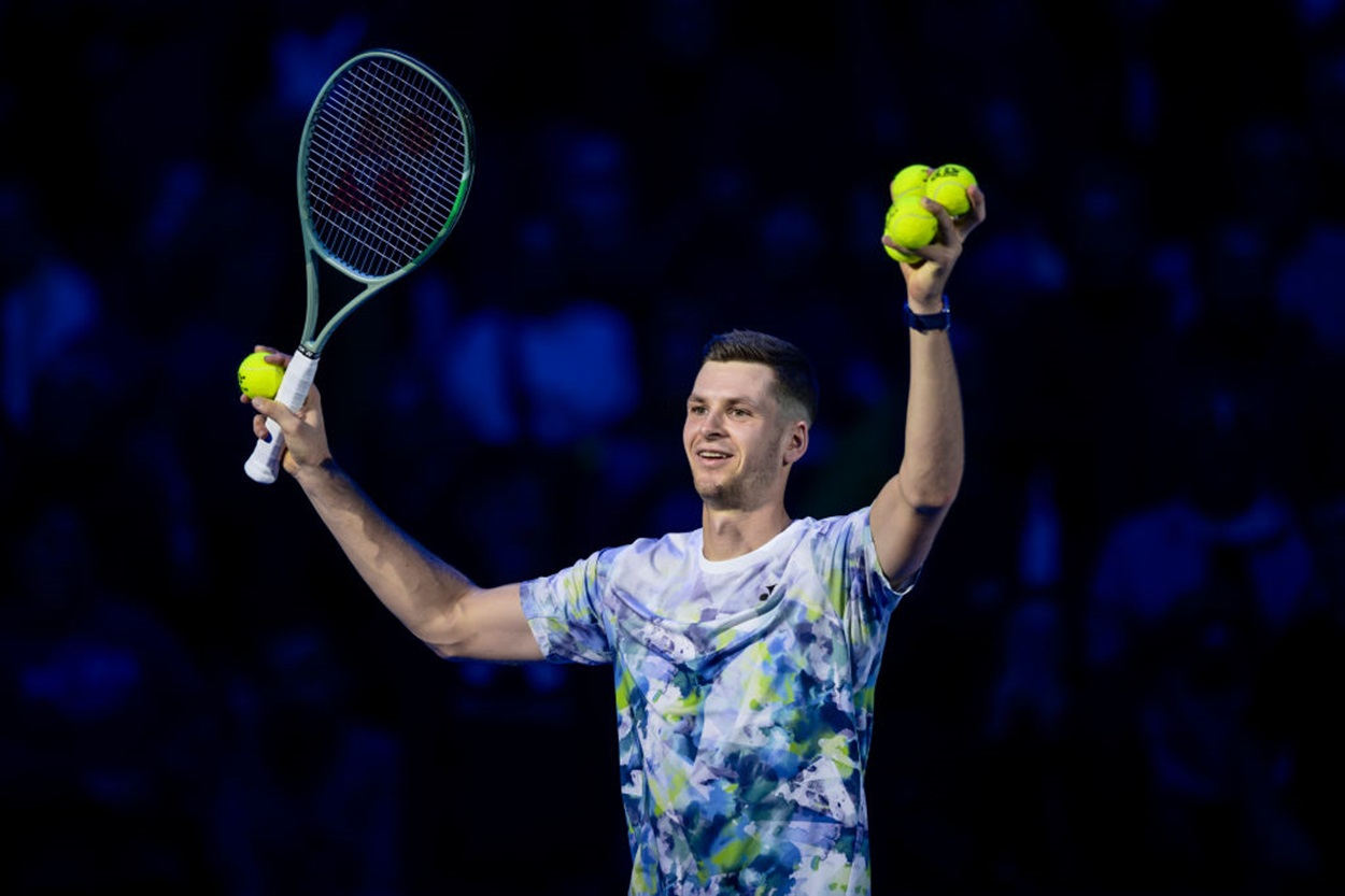 Hubert Hurkacz Na Drodze Novaka Djokovicia Sprawd Program Dnia Atp