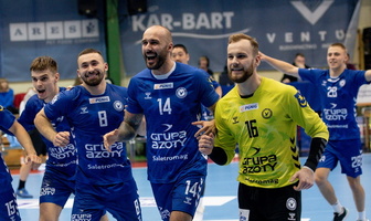 PGNiG Superliga Mężczyzn Piotrkowianin Piotrków Trybunalski Grupa