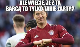 Lewandowski może zapomnieć o Barcelonie Memy po wpadce Bayernu WP