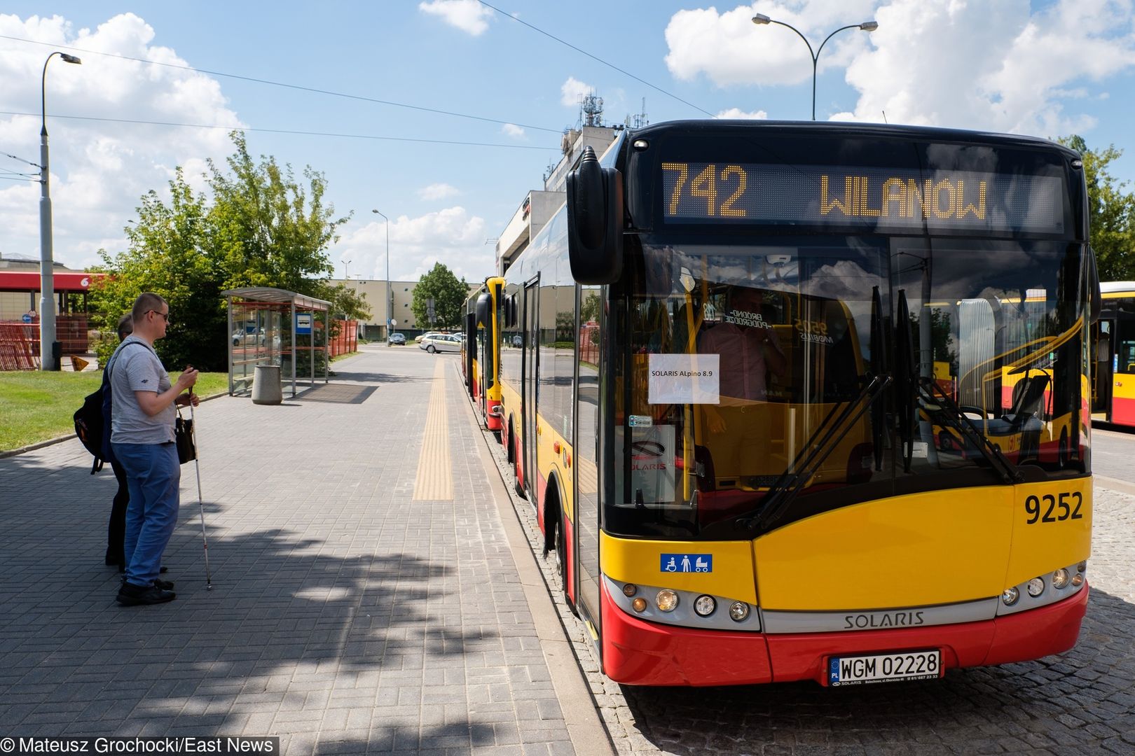 Nowe trasy nowe linie autobusowe Zobacz co się zmieni Wiadomości