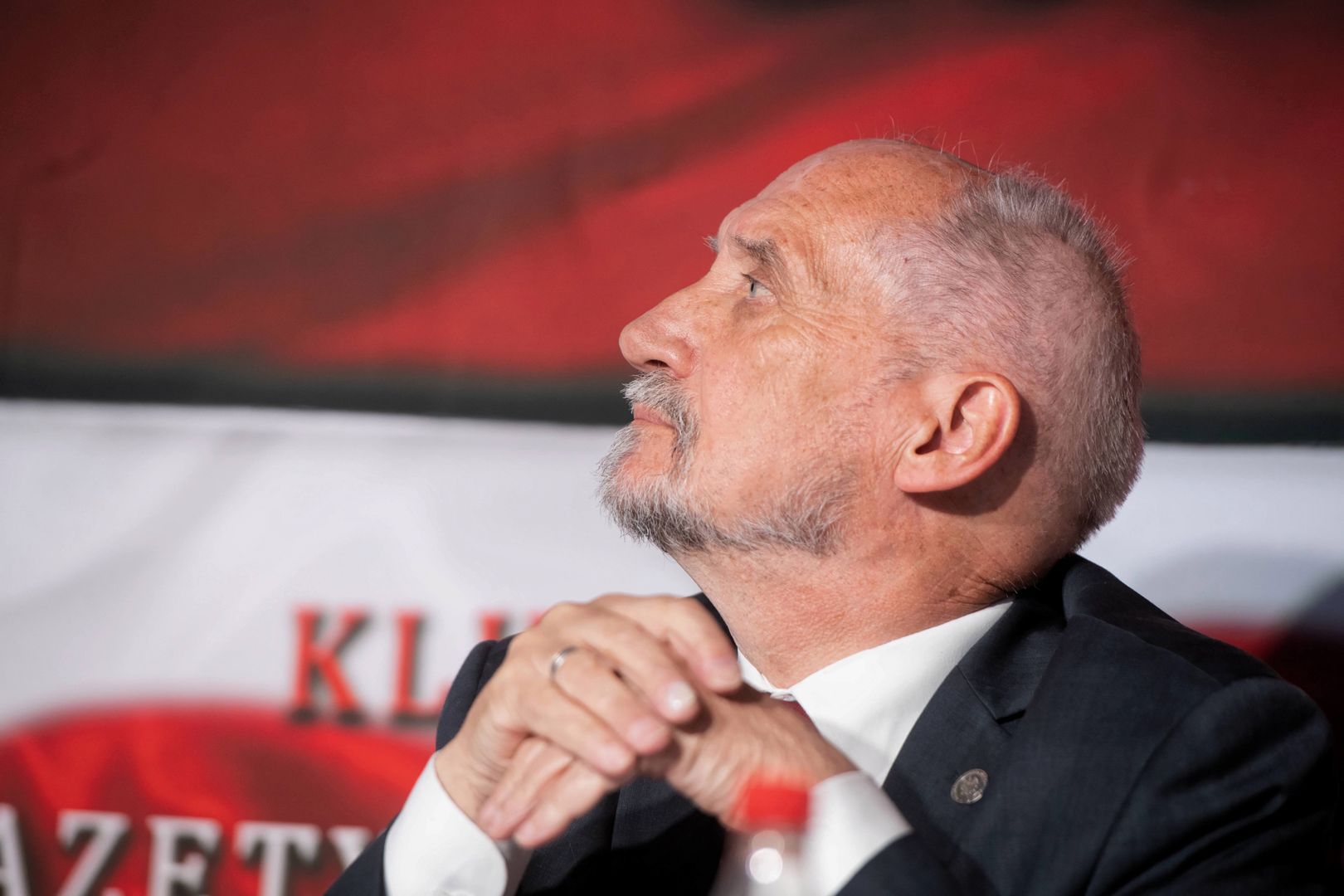 Wybory Parlamentarne Antoni Macierewicz O Sonda U I Demobilizacji