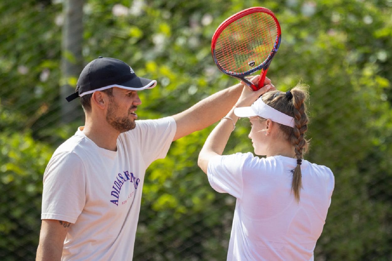 Mocne S Owa Trenera Jeleny Rybakiny System Nie Dzia A Wp Sportowefakty