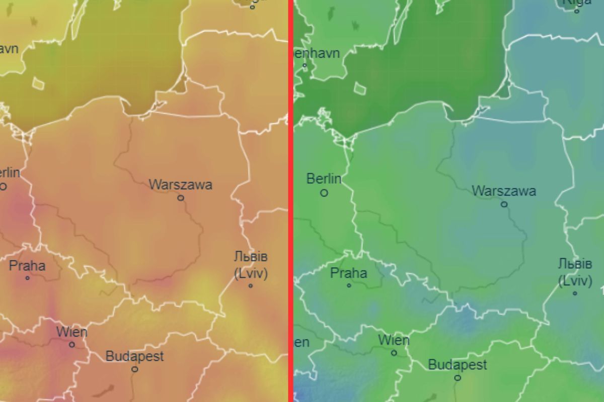 Pogoda D Ugoterminowa Zapowiada Si W Kratk Na Horyzoncie Wida