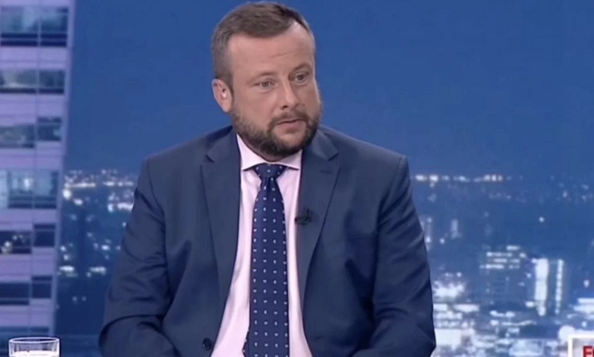 Adrian Klarenbach Ju Nie Dzia A W Tvp Info Wiemy Co Teraz Robi Wp