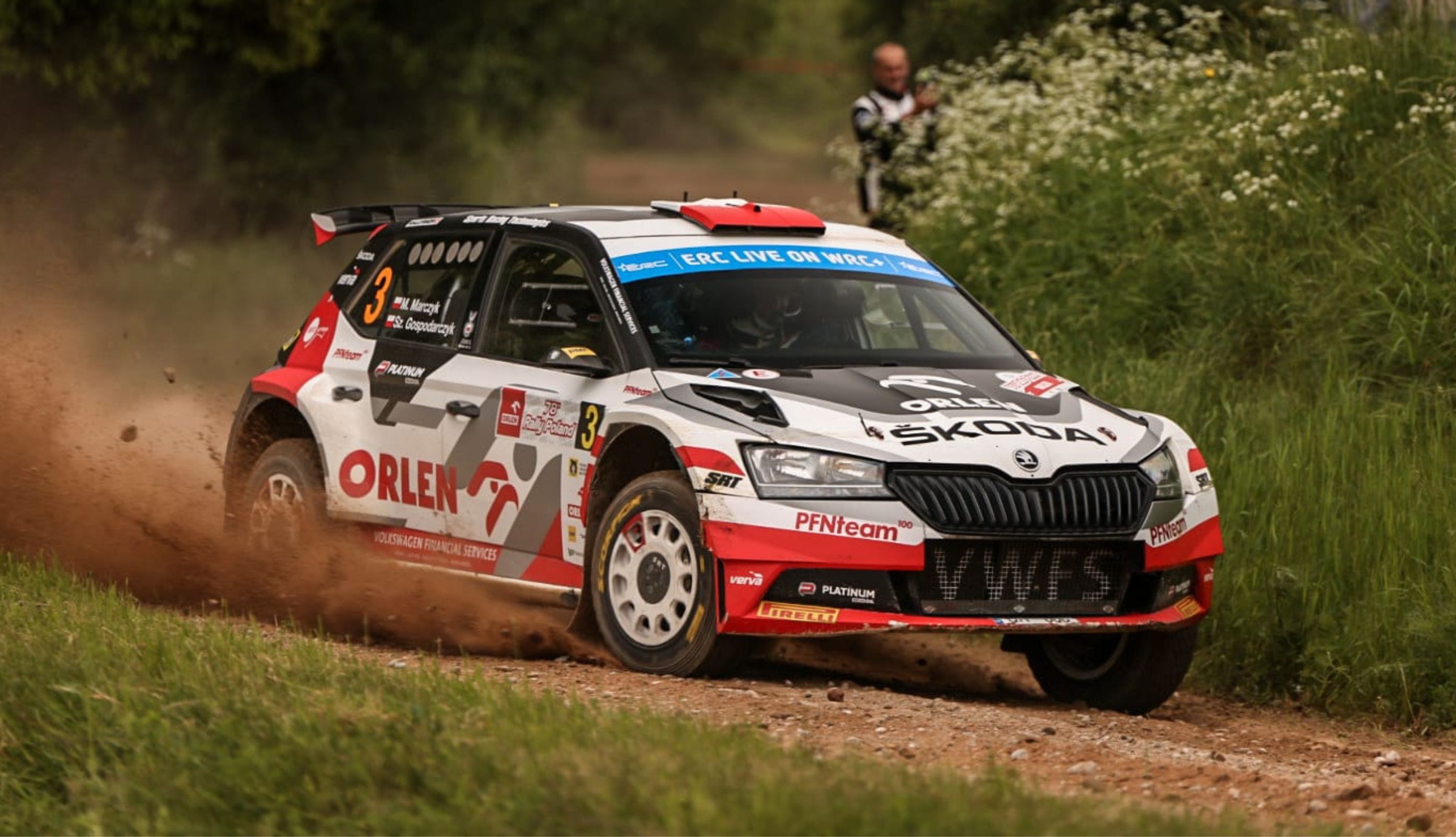 Rajd Polski już oficjalnie w WRC Znamy kalendarz sezonu 2024 WP