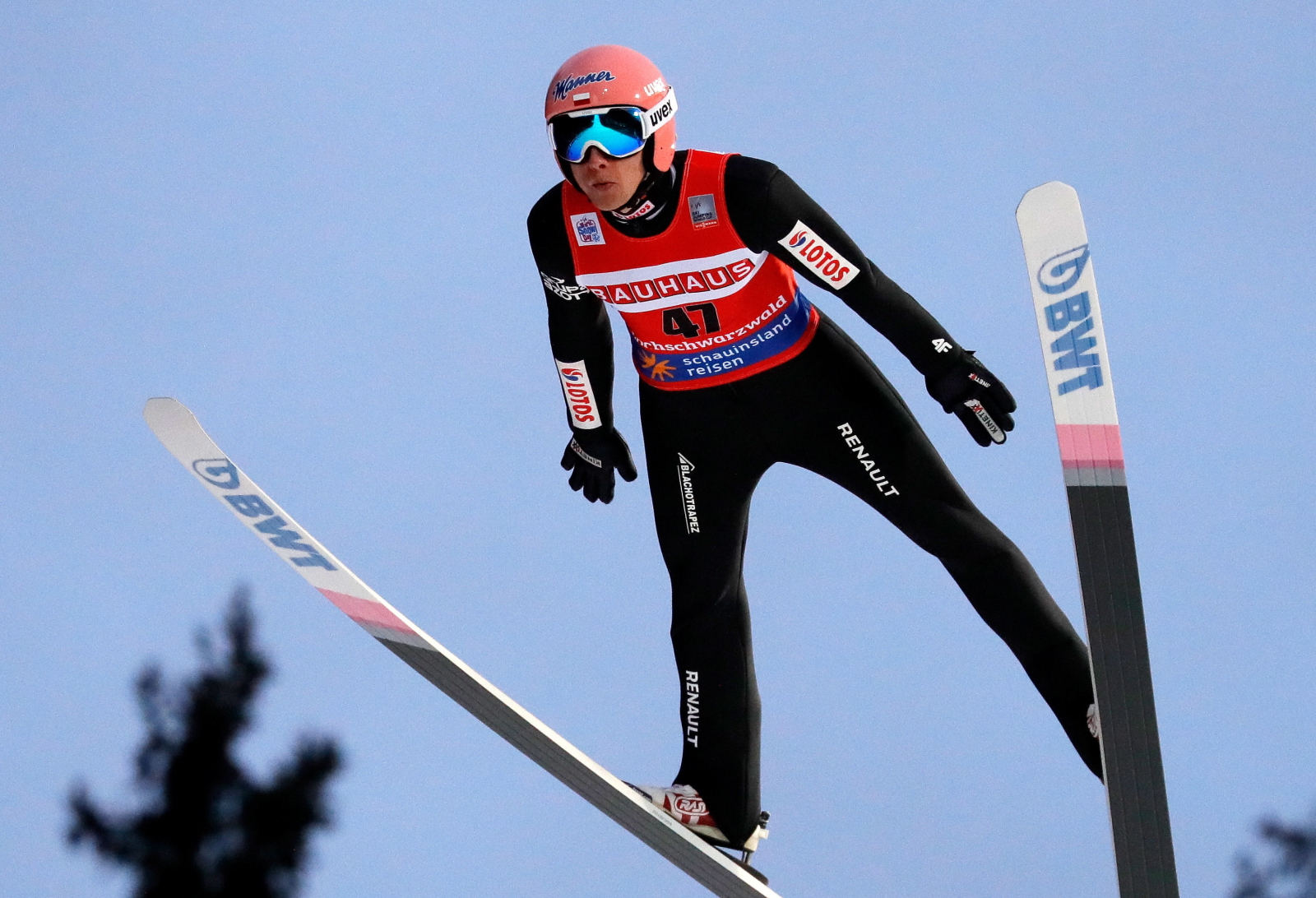 Skoki Narciarskie Puchar Wiata W Titisee Neustadt Dawid Kubacki