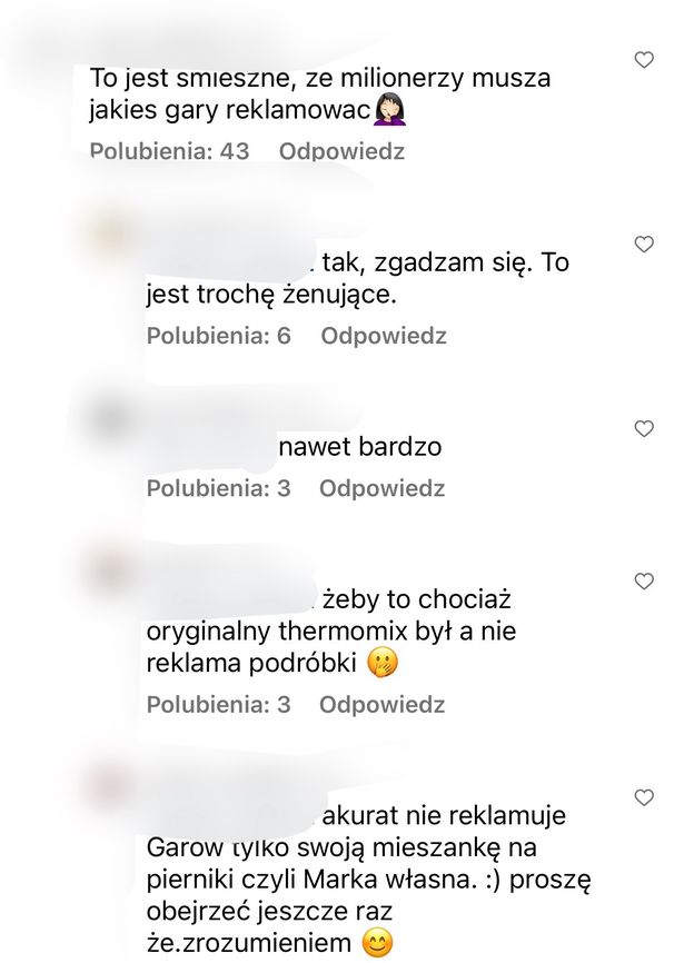 Afera pod postem Anny Lewandowskiej To ŻENUJĄCE Pudelek