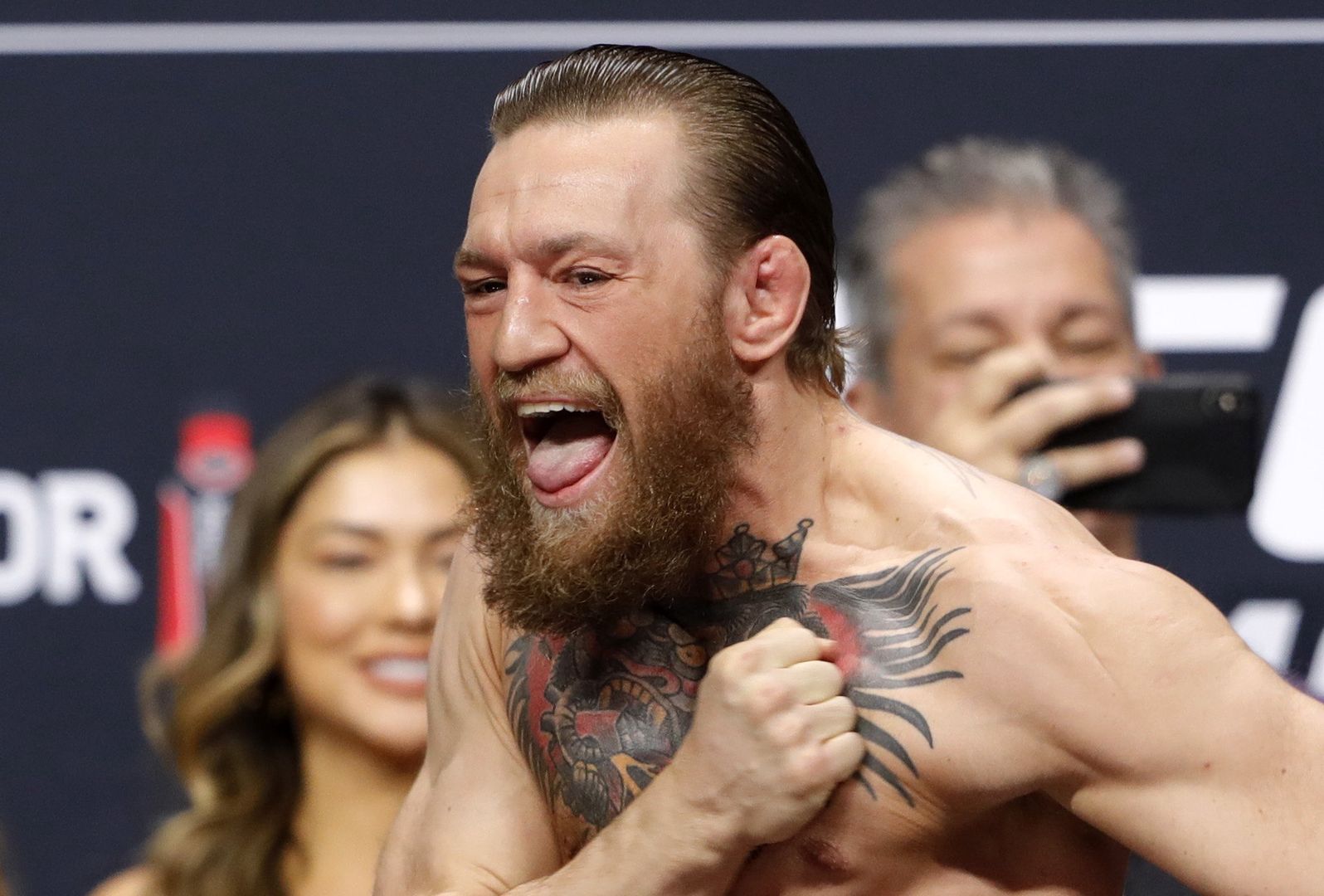 Conor Mcgregor Aresztowany Za Napa Seksualn Nowe Fakty Wp Gwiazdy