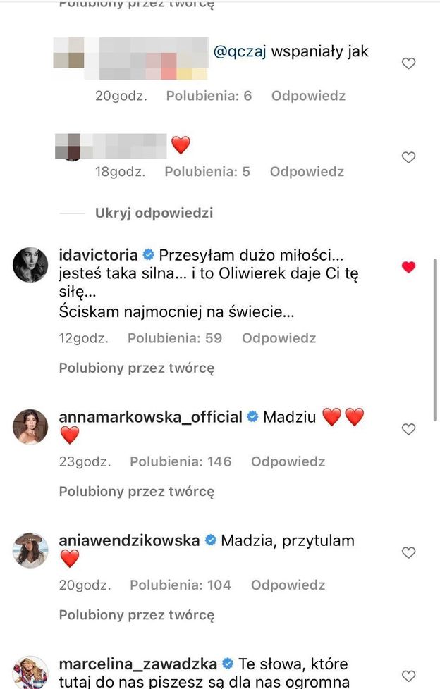 Ida Nowakowska I Marcelina Zawadzka Dodaj Otuchy Magdalenie St Pie Po