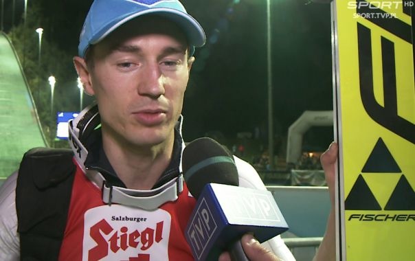 Kamil Stoch Gonienie Czo Wki Nie Jest Moim Celem Wp Sportowefakty