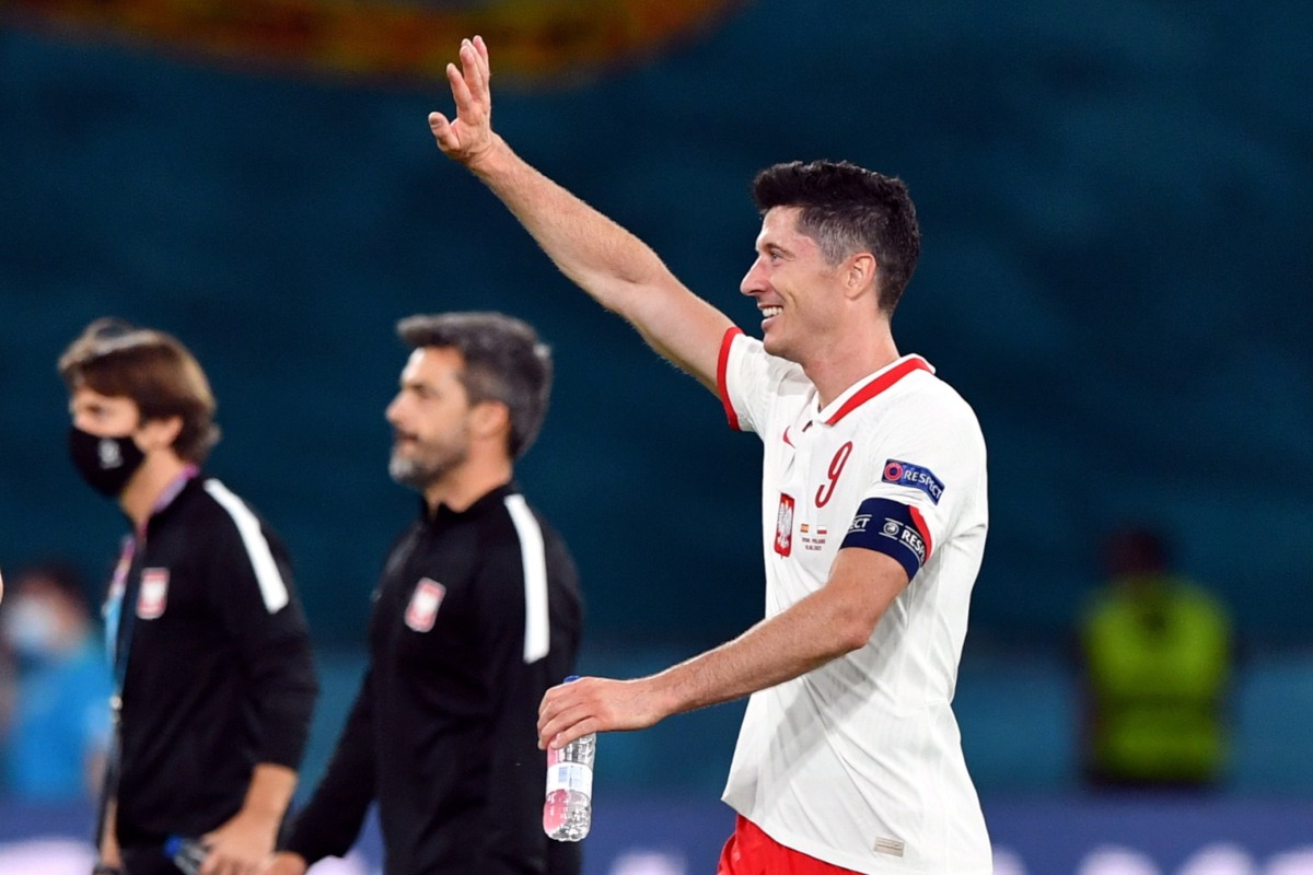 Niemcy pod wrażeniem Lewandowskiego Nadali mu nowy przydomek To hit