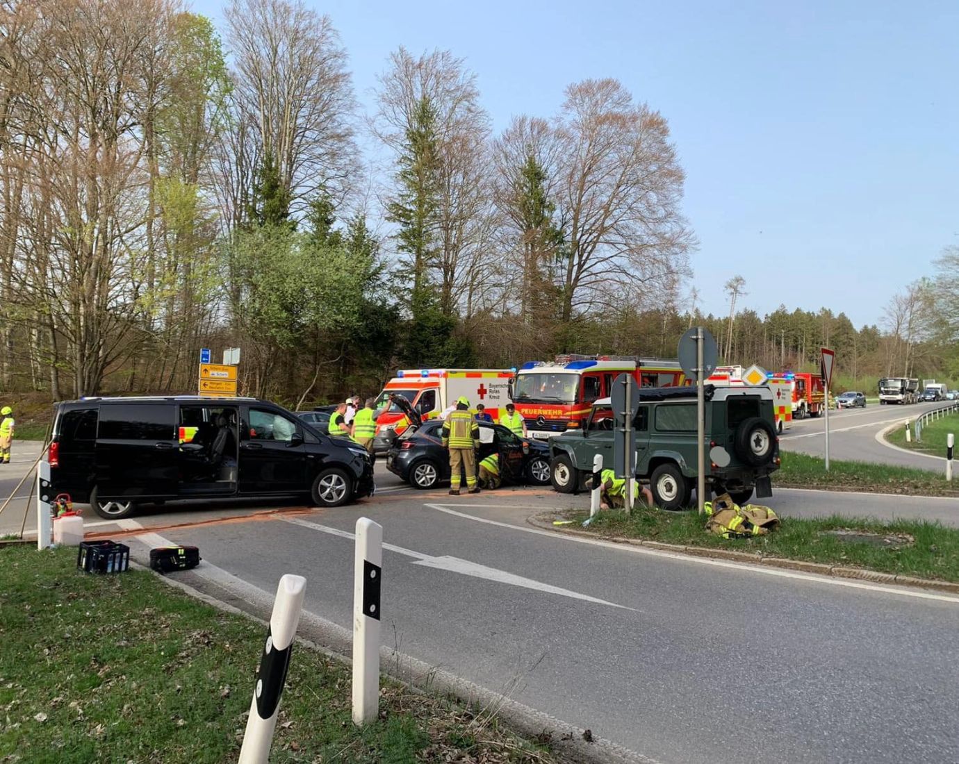 Spowodowa Wypadek I Dosta Mandat Jego Wysoko Zaskakuje O