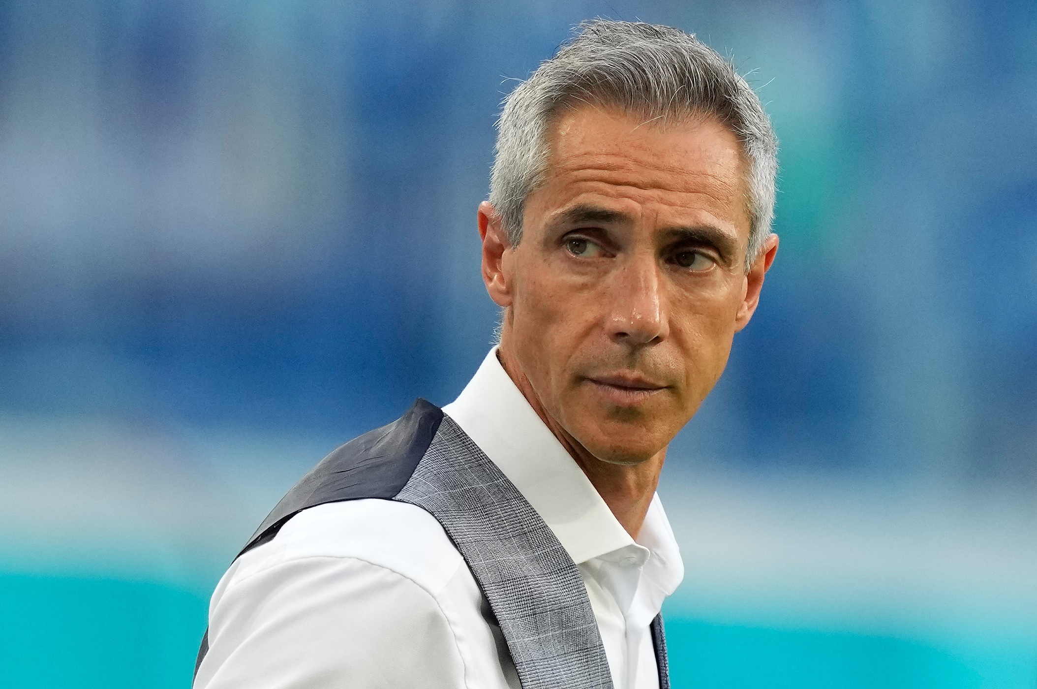 Paulo Sousa Polecia Do Rzymu Co Tam Robi Selekcjoner Reprezentacji