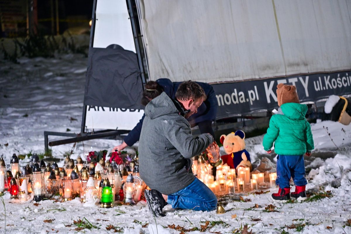 Jak Dosz O Do Mierci Latki Z Andrychowa Pozostaje Wiele Pyta