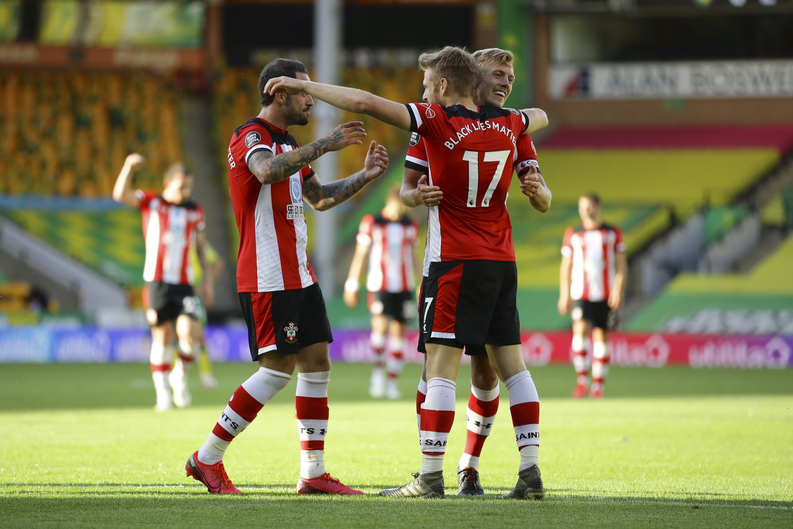 Premier League Southampton FC Arsenal FC na żywo w TV i online