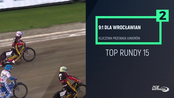 Żużel Subiektywny ranking PGE Ekstraligi TOPlista 15 kolejki WP