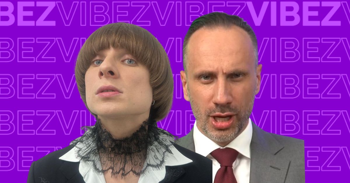 Ralph Kaminski Na Celowniku Janusza Kowalskiego Absurdalne Zarzuty Vibez