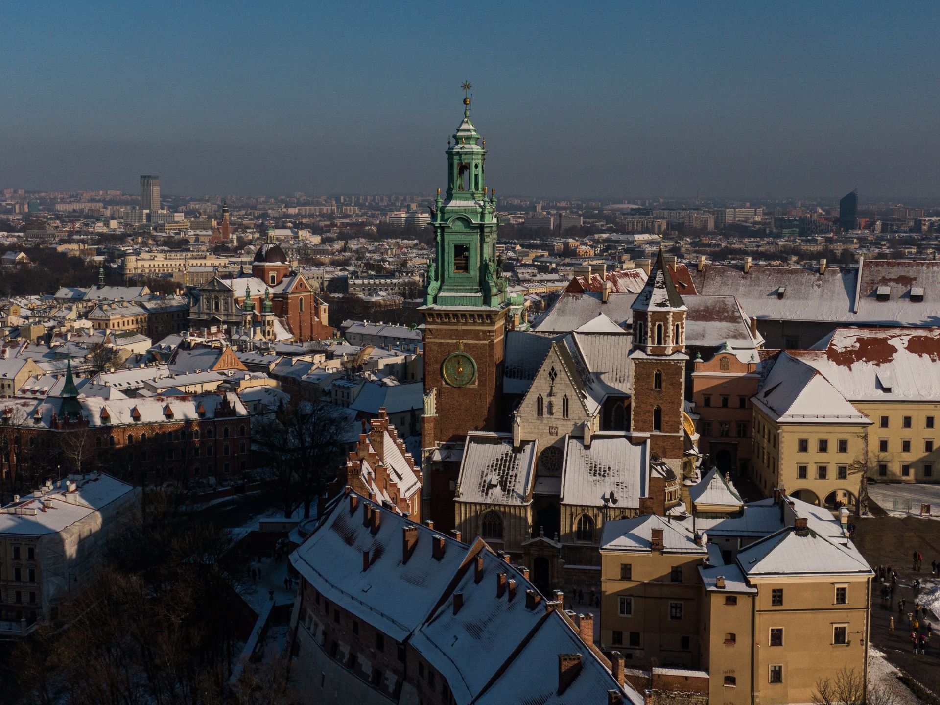 Gdzie w Europie na krótki wypad Nadal króluje polskie miasto o2