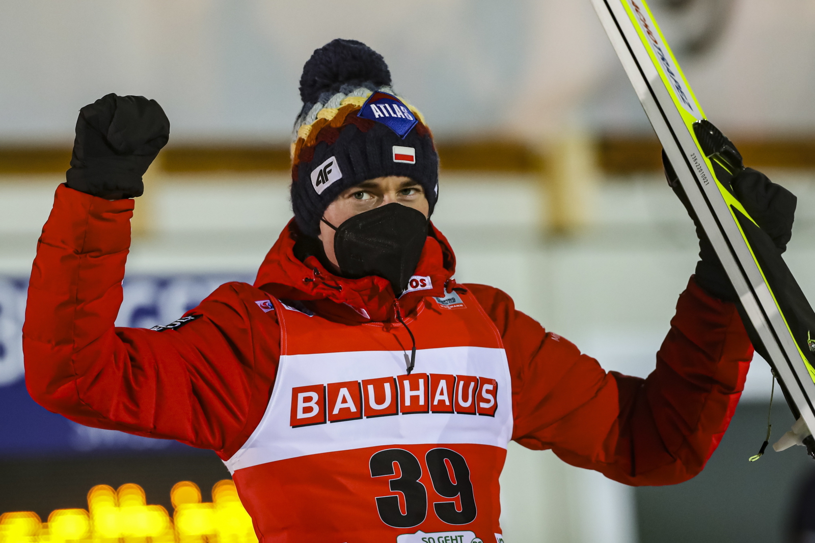 Na Takie S Owa Po Sukcesie Kamila Stocha Czekali My Mistrz Olimpijski