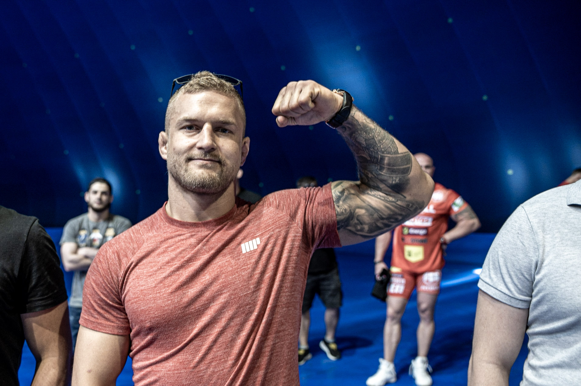 Wielki Powr T Media Zawodnik Fame Mma Zawalczy Na Gali Ksw Epic Wp